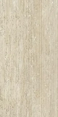 Italgraniti I Travertini Beige Vein Cut Ribbed 60x120 / Италгранити Ай Травертины Беж Вейн Чуть Риббед
 60x120 